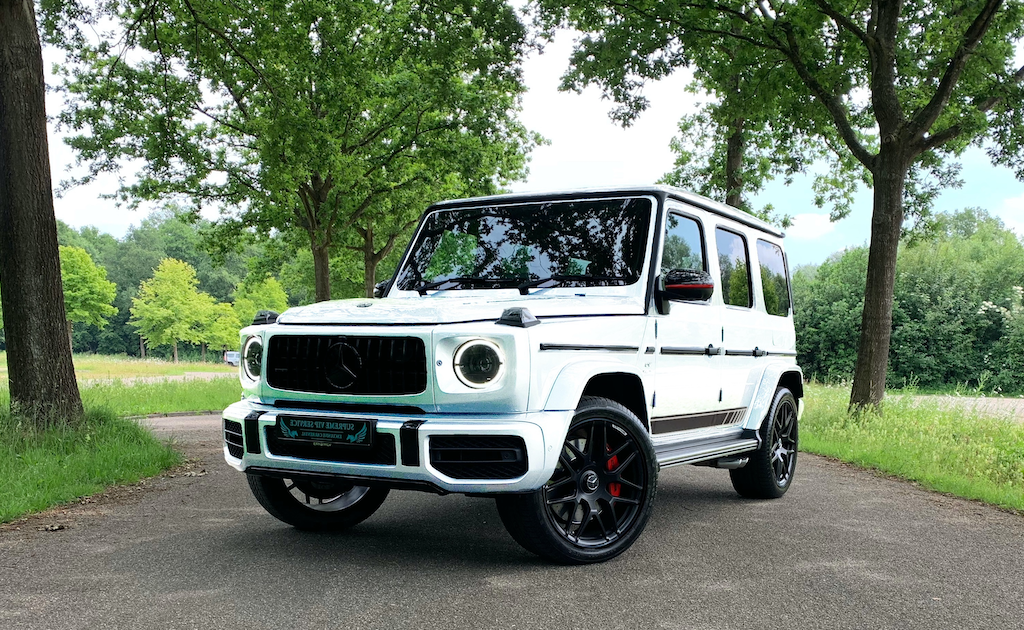 G63 Exclusieve Vip Services